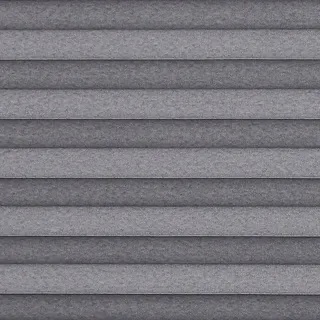 Wilton Blackout Charcoal - Pleated Blinds