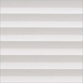 Arianna White Pleated Blind - Pleated Blinds