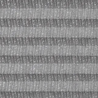 Echo Pewter Pleated Blinds - Pleated Blinds