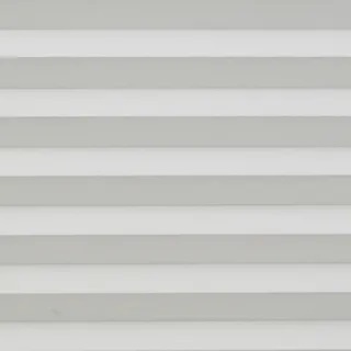 Metropol Grey Pleated Blinds - Pleated Blinds
