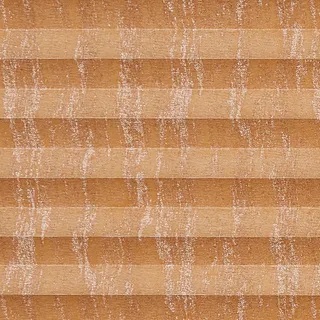 Patina Champagne Gold Pleated Blinds - Pleated Blinds
