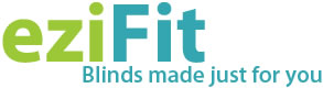 ezifit blinds made just for you